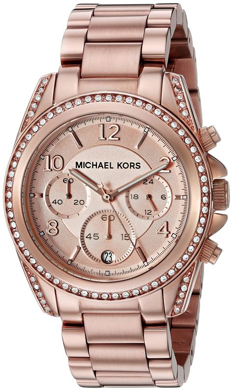 michael kors horloge digitaal dames